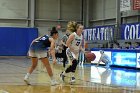 WBBall vs MHC  Wheaton College women's basketball vs Mount Holyoke College. - Photo By: KEITH NORDSTROM : Wheaton, basketball, Mount Holyoke, NEWMAC